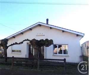 maison à la vente -   33340  SAINT GERMAIN D ESTEUIL, surface 138 m2 vente maison - UBI449123072